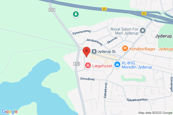 Hr. & Fru Sørensens Urtehjørne