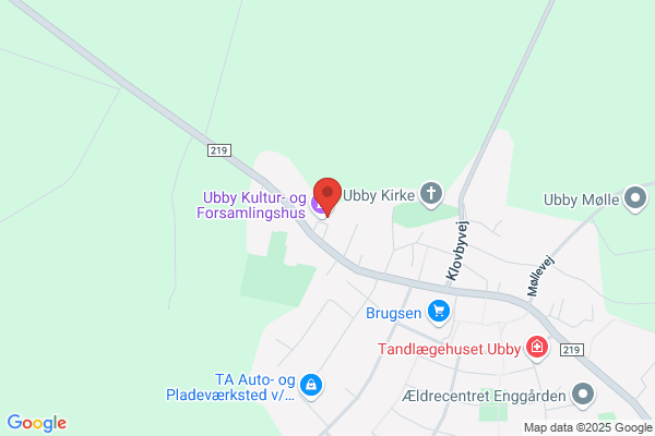Ubby Kultur- og Forsamlingshus