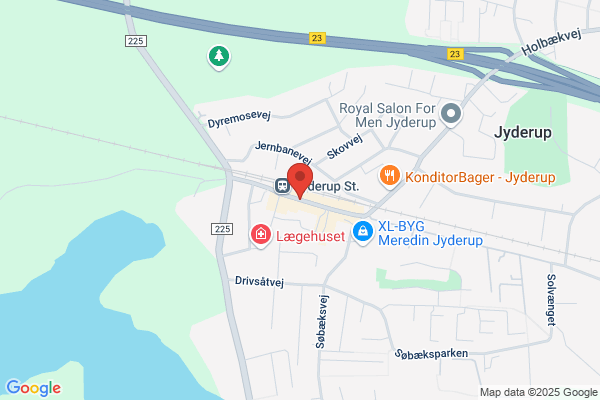 Apoteksudsalget i Jyderup