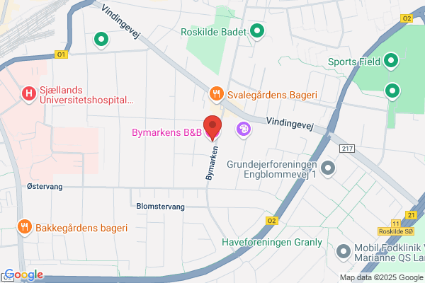 Bymarkens Entreprenør Forretning