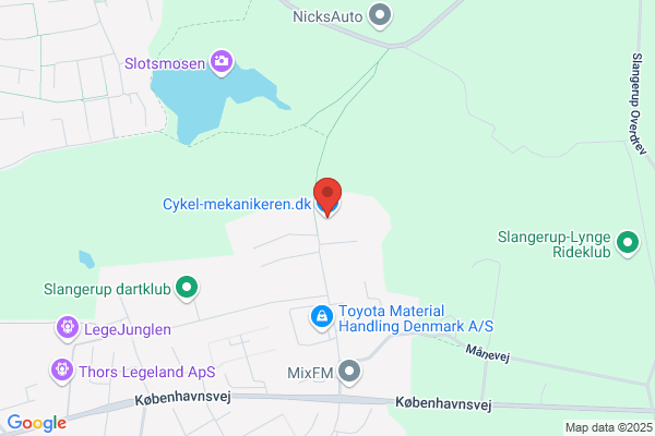 Cykelmekanikeren