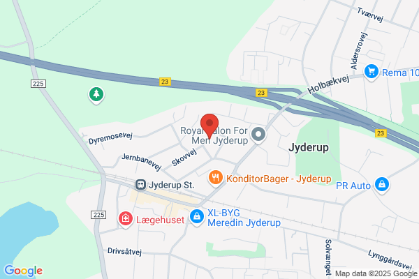 Home Jyderup