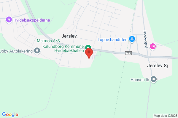 Hvidebæk Erhvervsforening