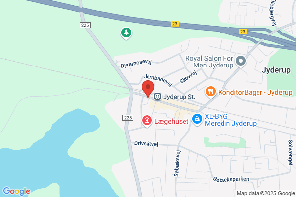 Jyderup Guld Sølv og Ure ApS