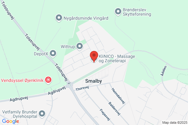 Klinik for Zoneterapi