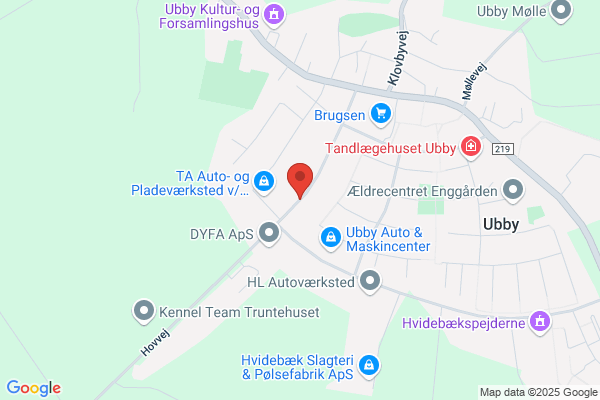 Land og Fritid Ubby