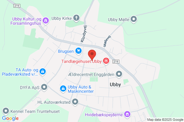Røde Kors Genbrugsbutik