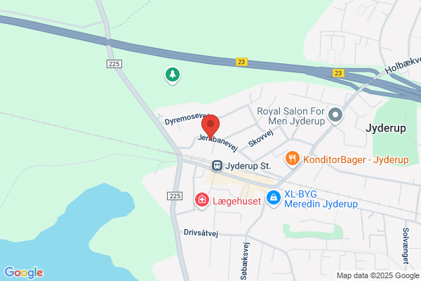 Tandlægehuset i Jyderup