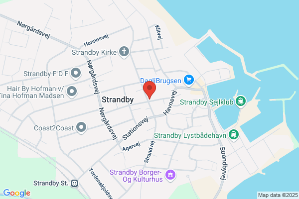 Strandby El-Teknik A/S