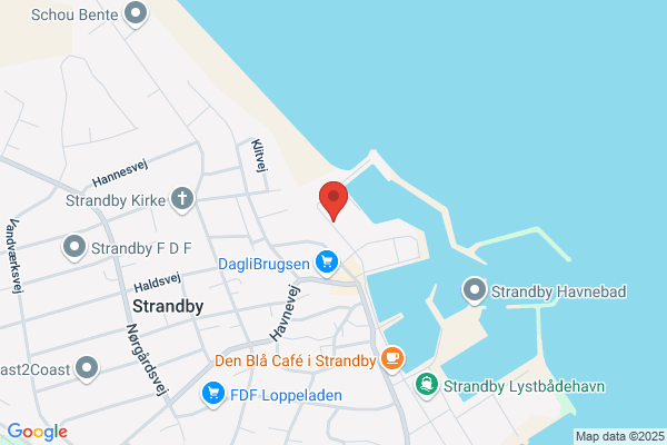 Strandby Værft og Bedding ApS