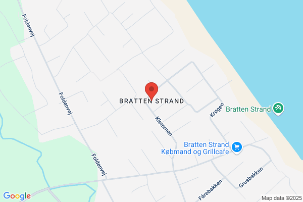 Bratten Strand Købmand