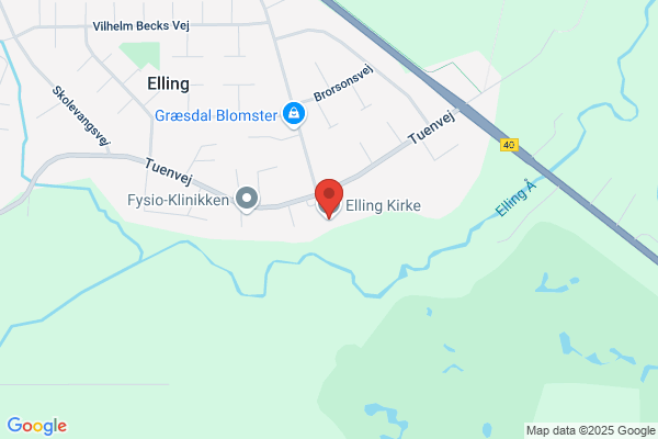 Elling-Strandby Menighedsråd