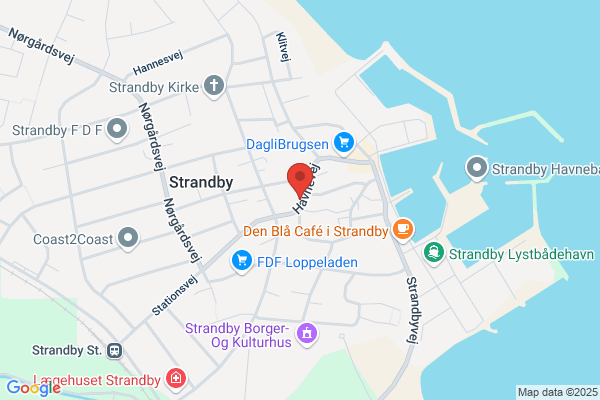 FDF Piger, Strandby