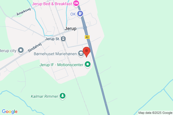 Jerup Idrætsforening