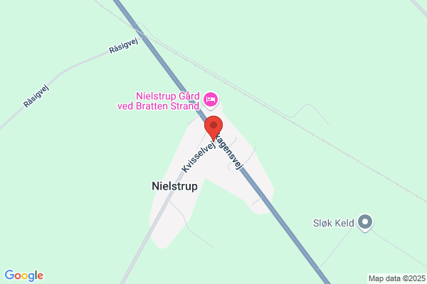 Nielstrup Boldklub & Ungdomsforenings Tennisanlæg
