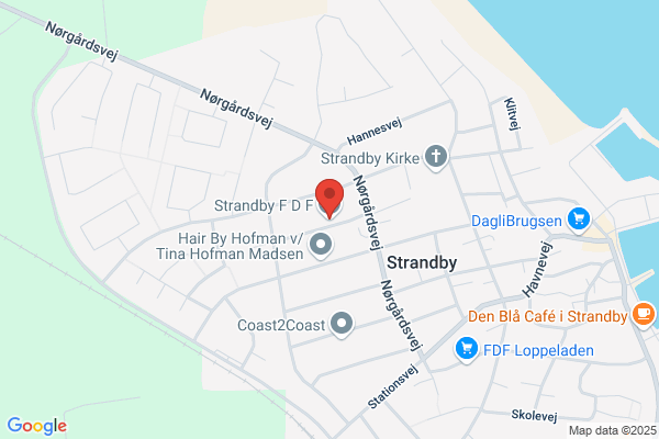 Strandby Bådservice