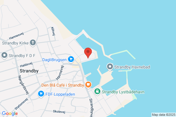 Strandby Fiskeeksport I/S