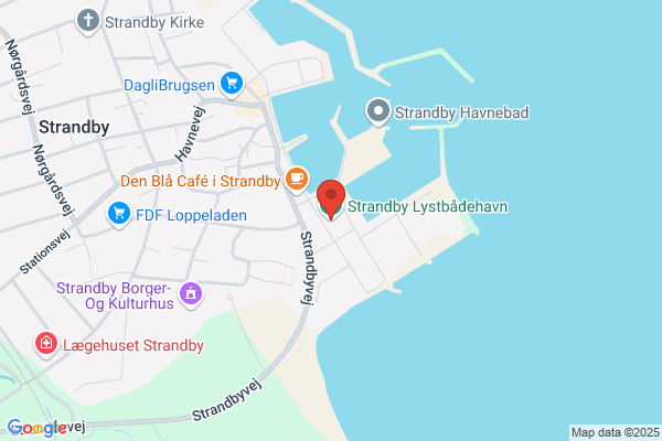 Strandby Fiskerihavn