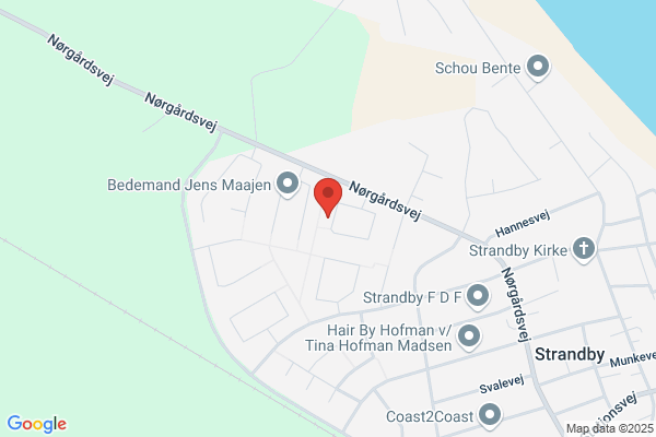 Strandby Fodklinik