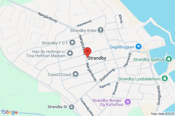 Strandby Malerforretning