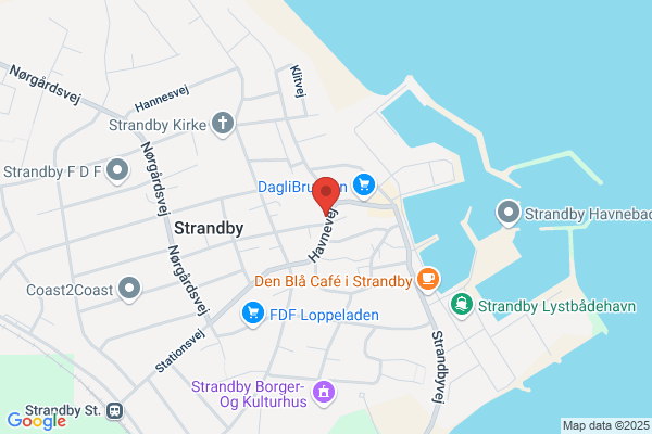 Strandby Sømandshjem