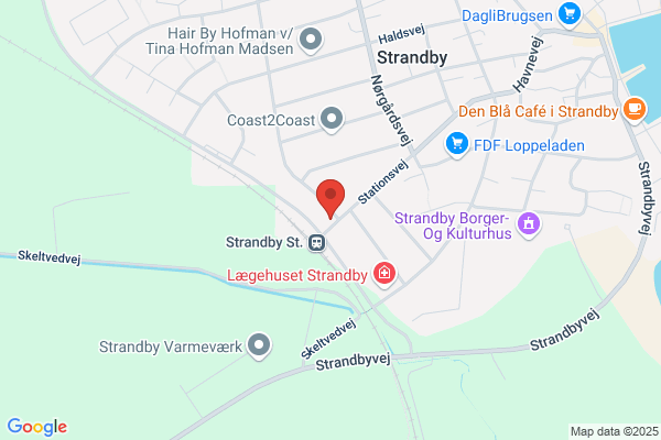 Strandby og Omegns Jagtforening