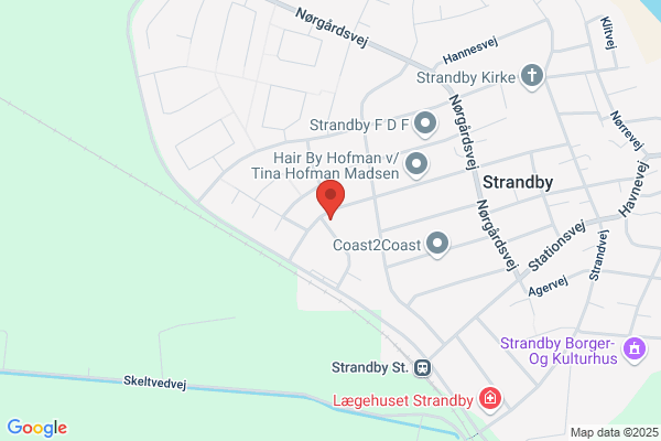 Tandklinikken ved Strandby Skole