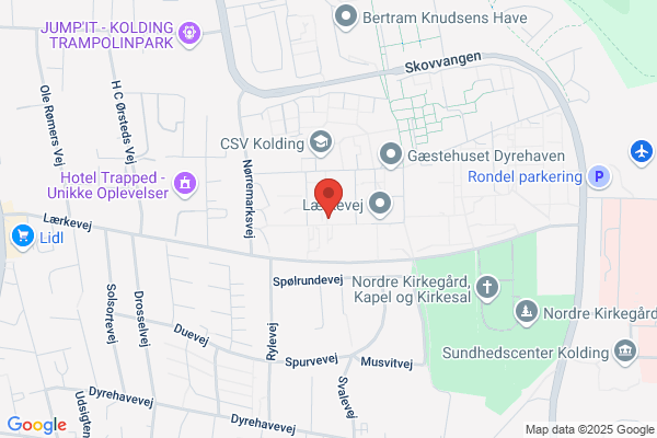 ASV Kolding-Fredericia - Amtets Specialundervisningscenter for Voksne