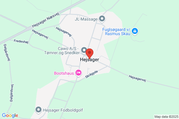 Højsager, Else