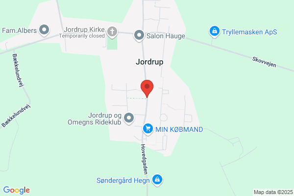 Jordrup Autoværksted