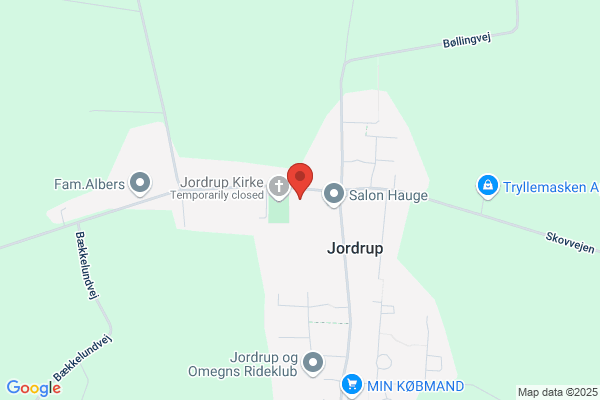 Jordrup Borger- og Forsamlingshus