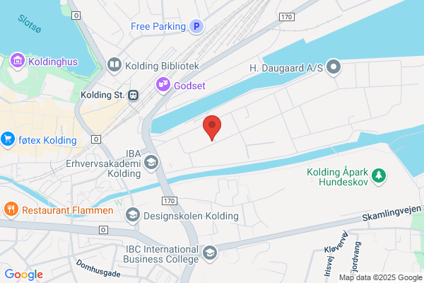 Kolding Omegns Foderstof & Gødningsforening