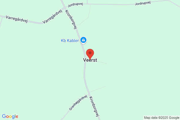 Post Danmark, Veerst Postbutik