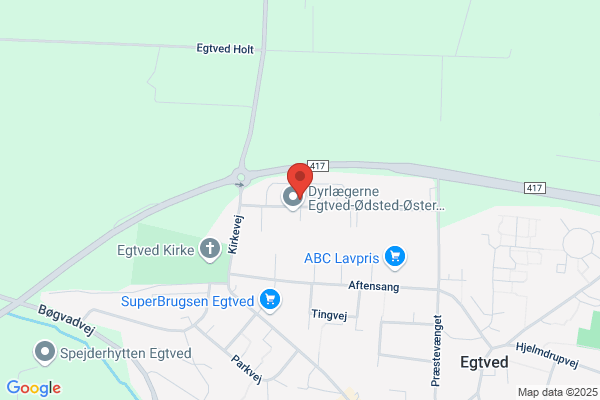 Redningsberedskabet i Egtved Kommune