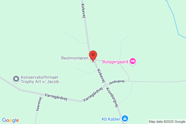Reolmontøren