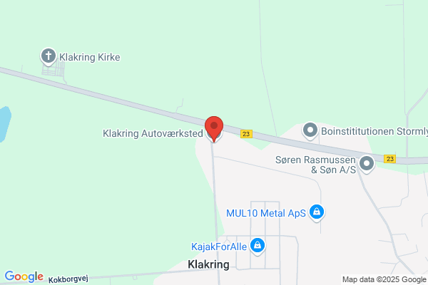 Klakring Autoværksted