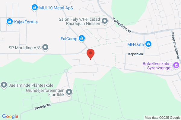 Juelsminde VVS & Blik ApS