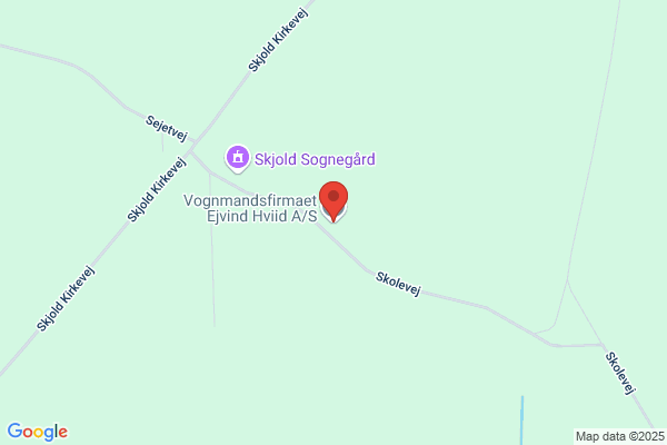 Vognmandsfirmaet Ejvind Hviid A/S