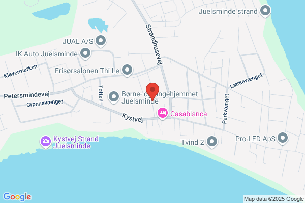 Jysk Jordstabilisering