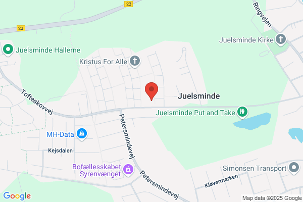 Det Gule Børnehus