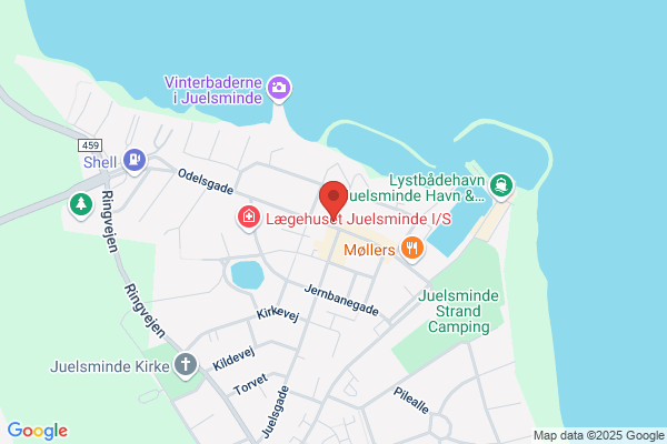 Nybolig Juelsminde