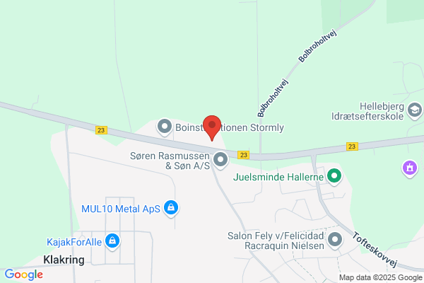 Rårup El-forretning