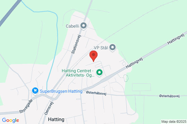 Frandsen A/S, Preben