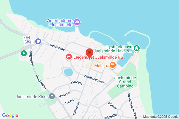 Svane Klinikkens Fodpleje