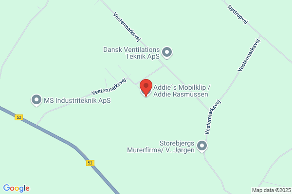Addie's Mobilklip