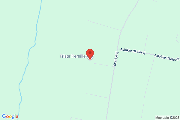Frisør Pernille