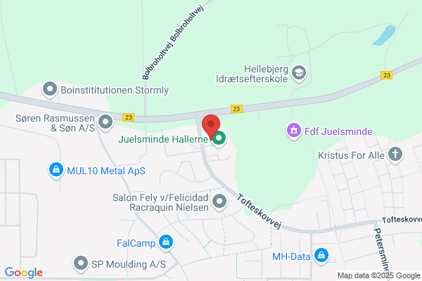 Juelsminde Selvhjælp