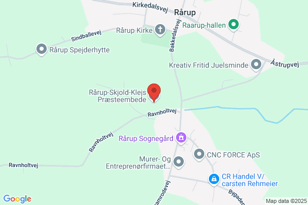 Raarup-Klejs og Skjold Sogne