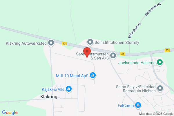 AØ Drejeværksted ApS