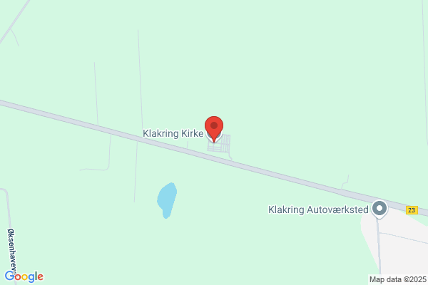 Klakring Kirkes Menighedsråd